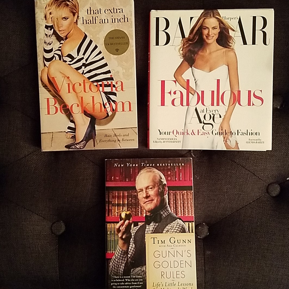 Spring/Summer Beach Reading - Fashion Lifestyle